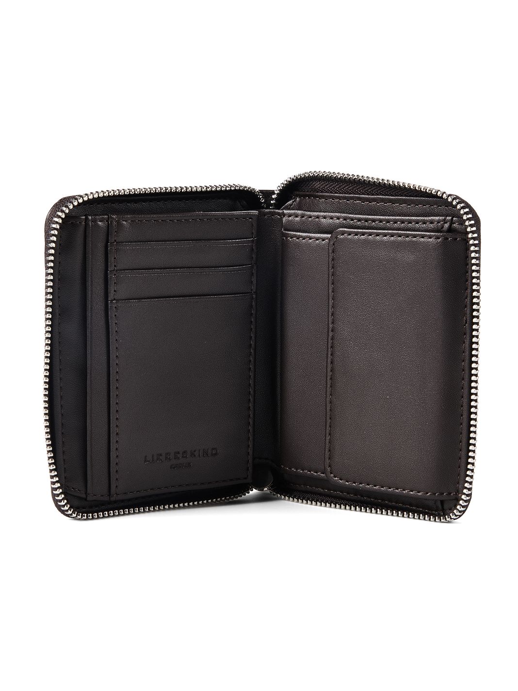 Liebeskind Capri Portafoglio Protezione RFID Vera Pelle 12.5 cm Liebeskind Capri Portafoglio Protezione RFID Vera Pelle 12.5 cm