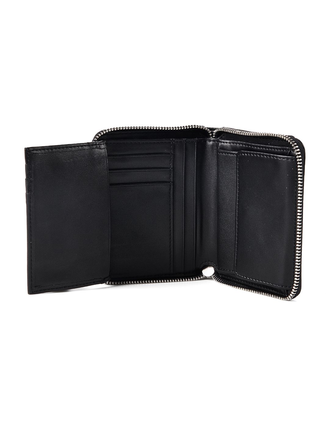 Liebeskind Capri Portafoglio Protezione RFID Vera Pelle 12.5 cm Liebeskind Capri Portafoglio Protezione RFID Vera Pelle 12.5 cm