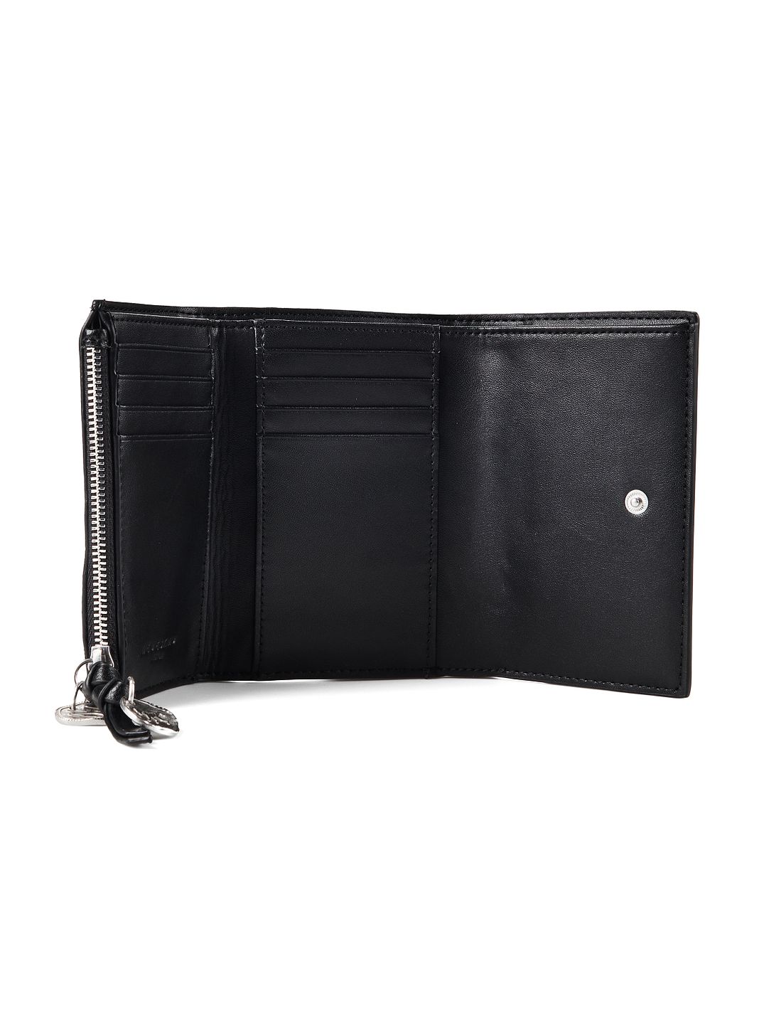 Liebeskind Capri Portafoglio Protezione RFID Vera Pelle 13.5 cm Liebeskind Capri Portafoglio Protezione RFID Vera Pelle 13.5 cm