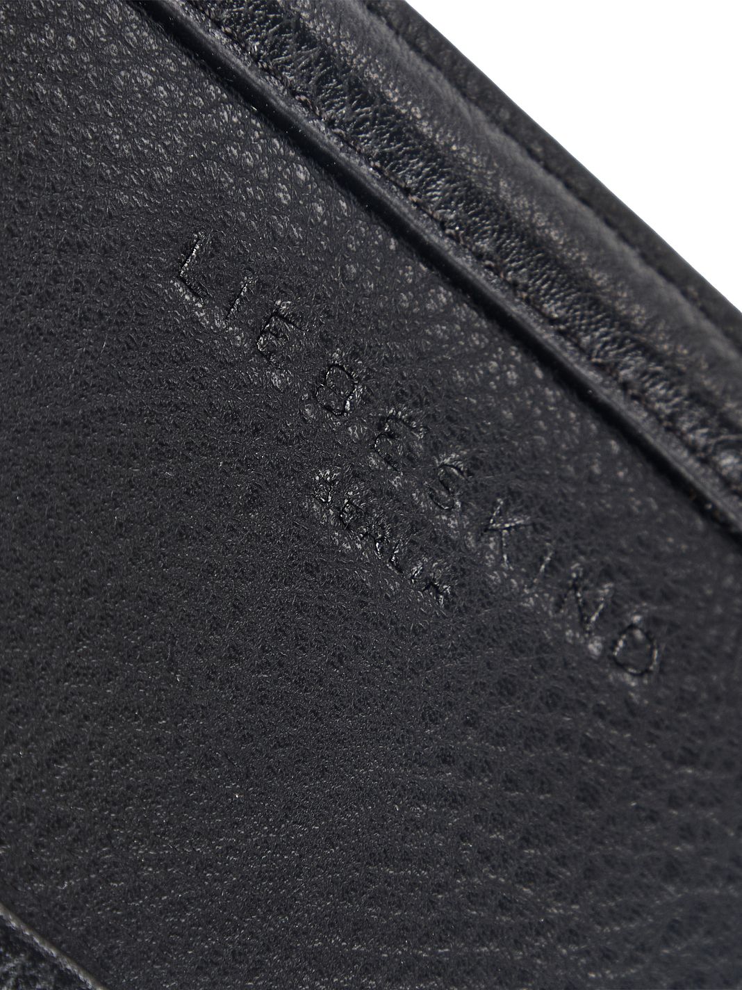 Liebeskind Delia Portafoglio Protezione RFID Vera Pelle 19 cm Liebeskind Delia Portafoglio Protezione RFID Vera Pelle 19 cm
