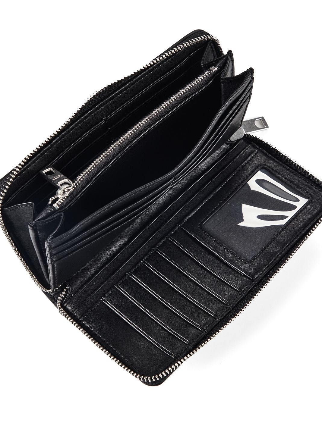 Liebeskind Delia Portafoglio Protezione RFID Vera Pelle 19 cm Liebeskind Delia Portafoglio Protezione RFID Vera Pelle 19 cm