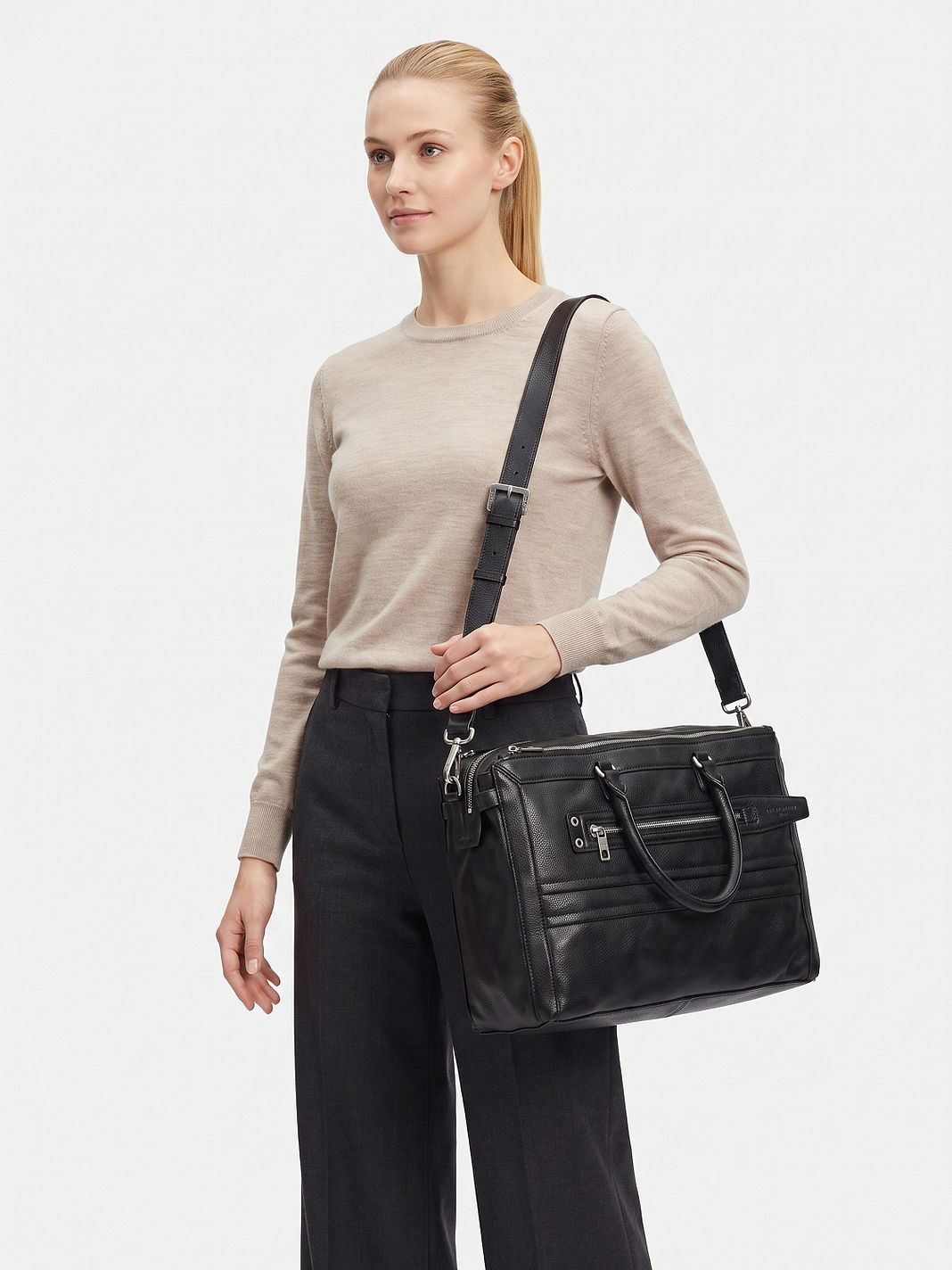 Liebeskind Delia Borsetta M Vera Pelle 36 cm Liebeskind Delia Borsetta M Vera Pelle 36 cm
