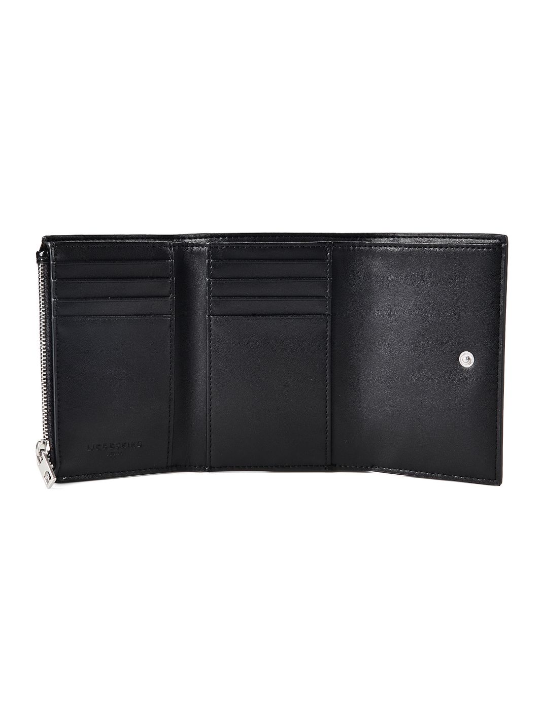 Liebeskind Linn Portafoglio Protezione RFID Vera Pelle 13.5 cm Liebeskind Linn Portafoglio Protezione RFID Vera Pelle 13.5 cm