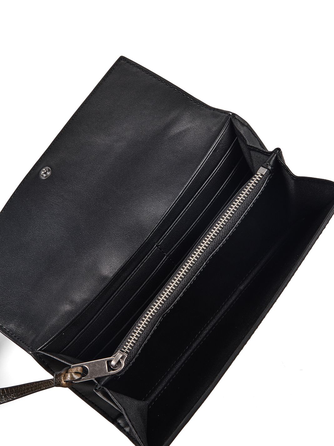 Liebeskind Valentina Portafoglio Protezione RFID Vera Pelle 19 cm Liebeskind Valentina Portafoglio Protezione RFID Vera Pelle 19 cm