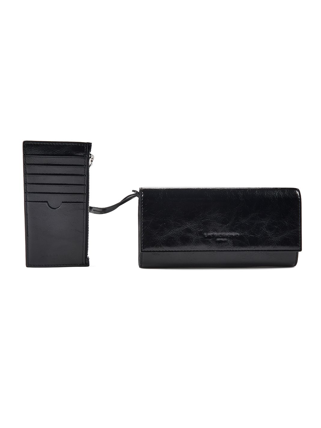 Liebeskind Valentina Portafoglio Protezione RFID Vera Pelle 19 cm Liebeskind Valentina Portafoglio Protezione RFID Vera Pelle 19 cm