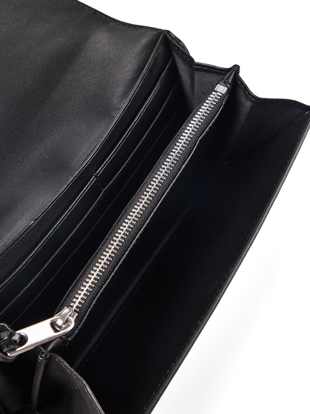 Liebeskind Valentina Portafoglio Protezione RFID Vera Pelle 19 cm Liebeskind Valentina Portafoglio Protezione RFID Vera Pelle 19 cm