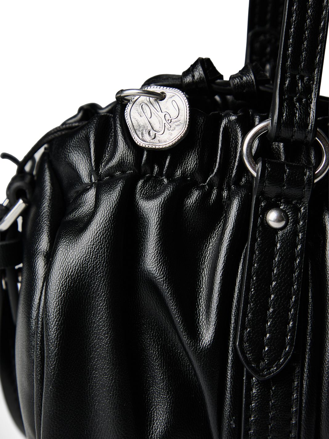 Liebeskind Faye Borsa a spalla XS Vera Pelle 25 cm Liebeskind Faye Borsa a spalla XS Vera Pelle 25 cm
