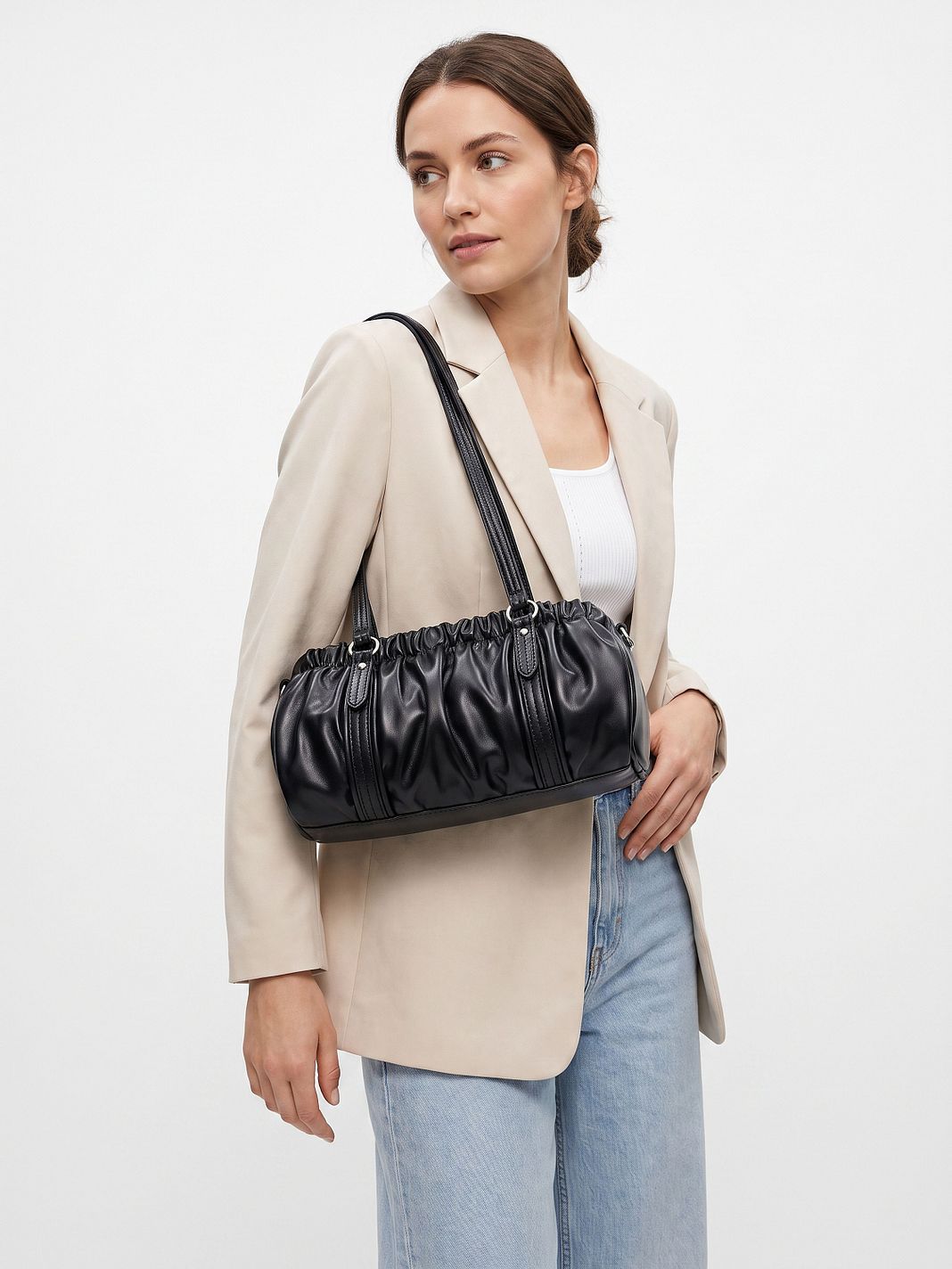 Liebeskind Faye Borsa a spalla XS Vera Pelle 25 cm Liebeskind Faye Borsa a spalla XS Vera Pelle 25 cm