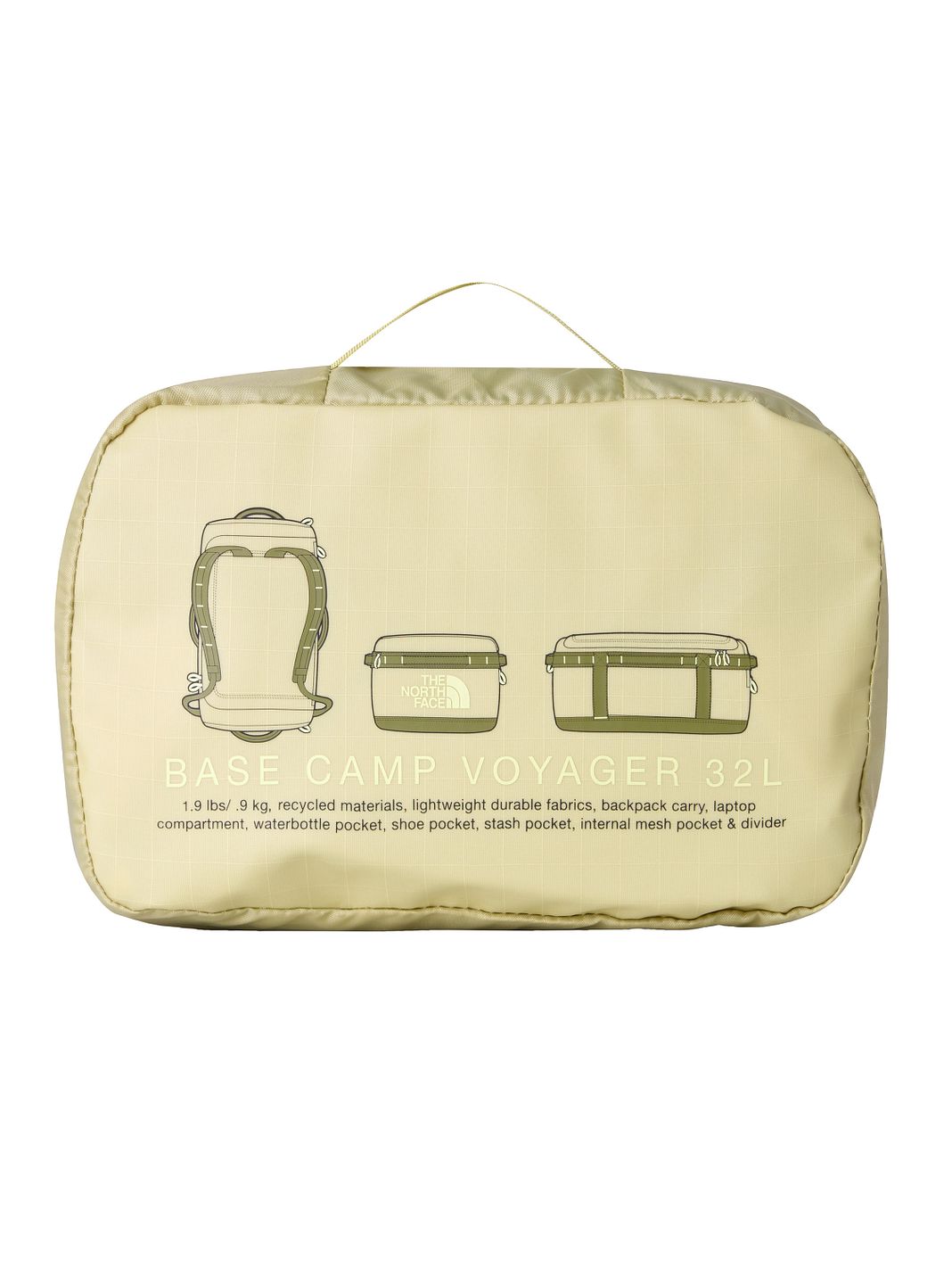 The North Face Base Camp 32 Borsa da viaggio 57 cm The North Face Base Camp 32 Borsa da viaggio 57 cm