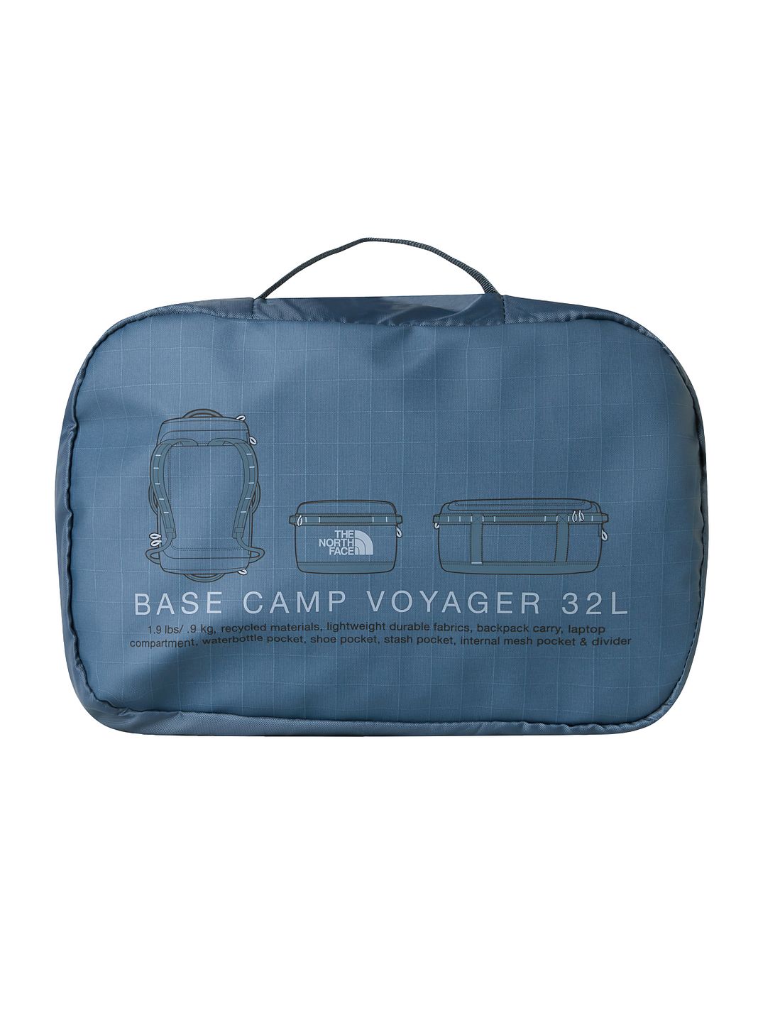 The North Face Base Camp 32 Matkakassi 57 cm
