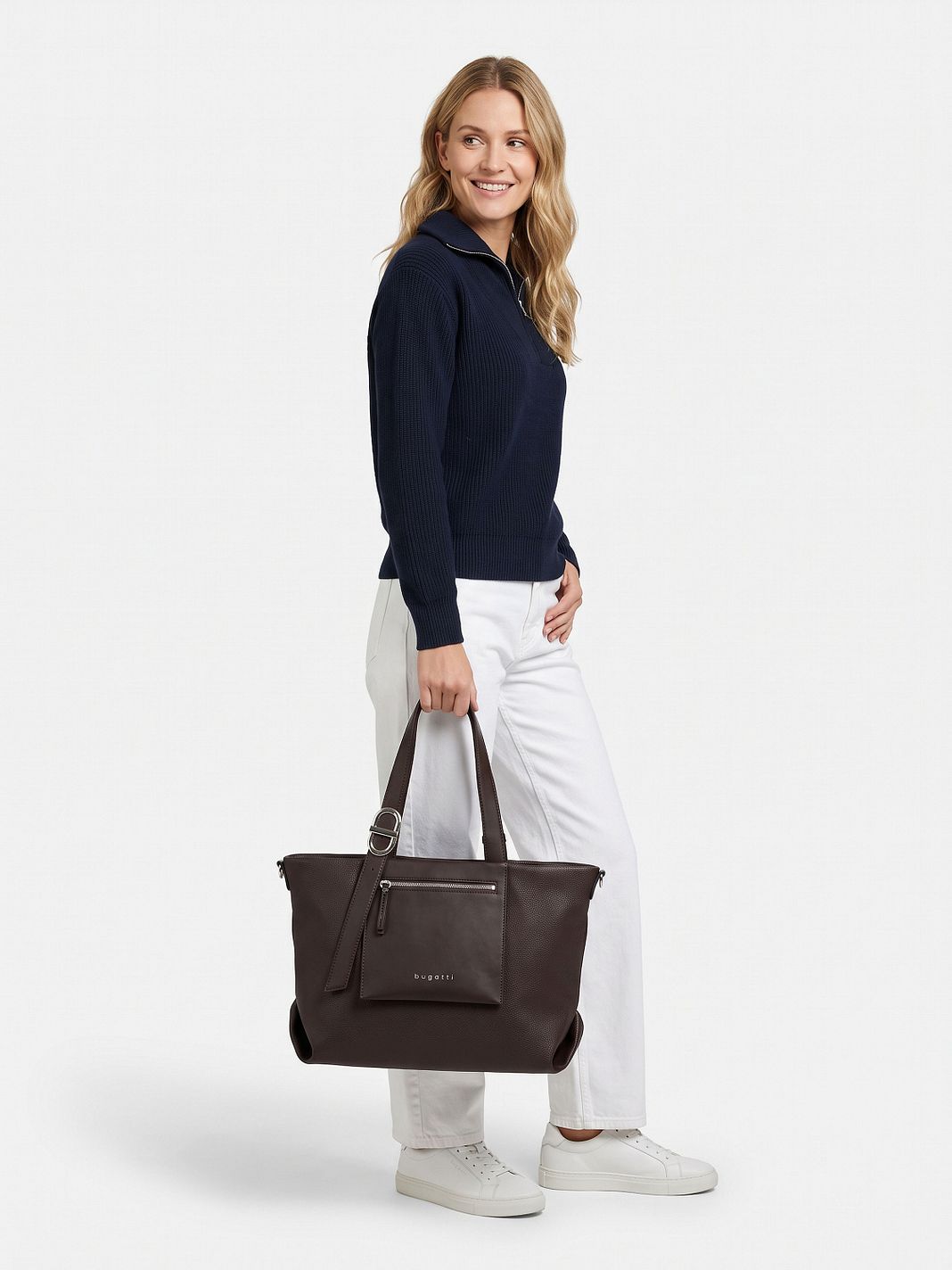 bugatti Dana Bolsa de compras 45 cm