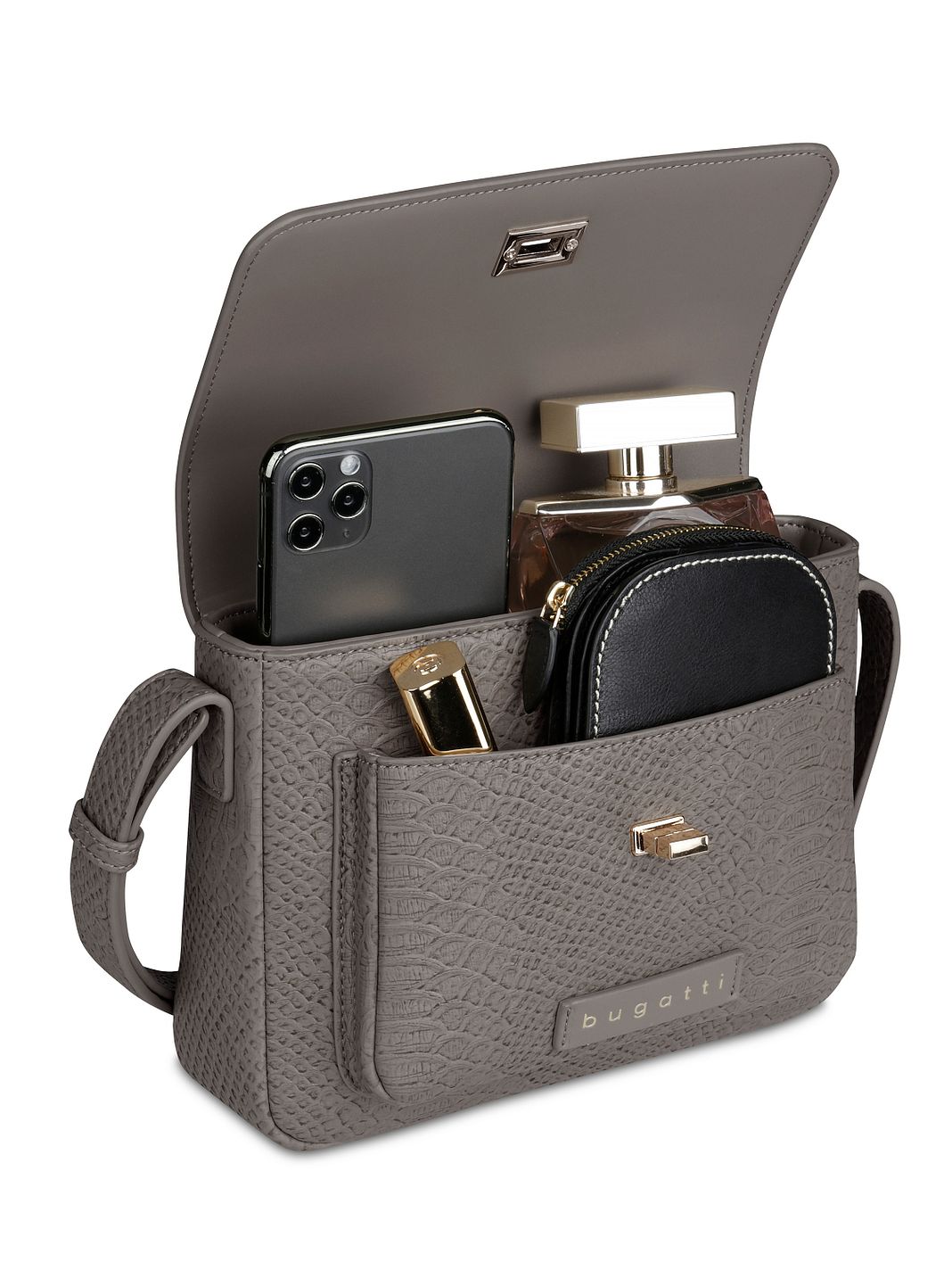 bugatti Ivy Bolsa de hombro 22 cm