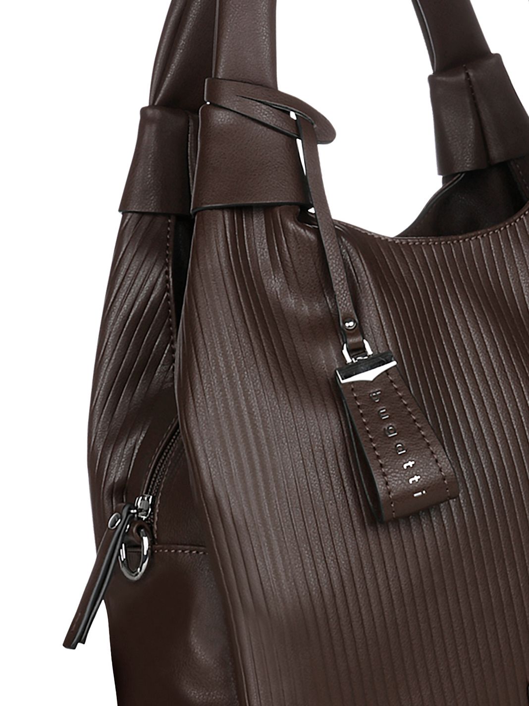 bugatti Ria Bolsa de hombro M 34 cm