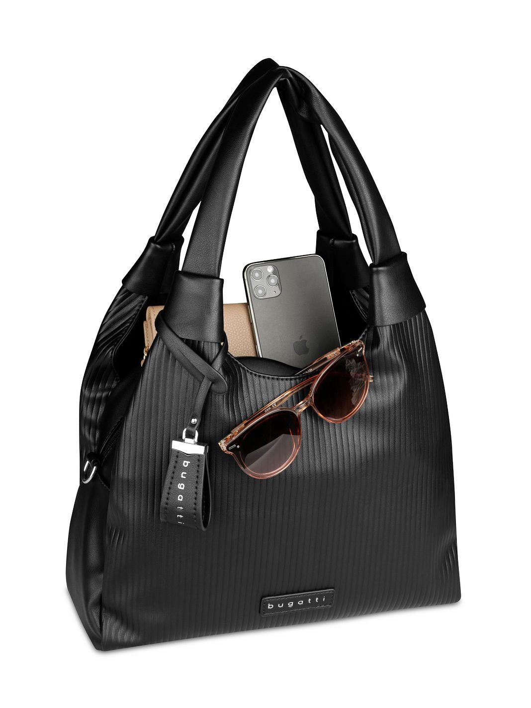 bugatti Ria Bolsa de hombro M 34 cm