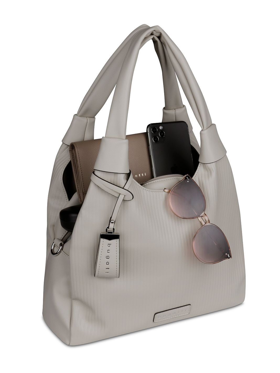 bugatti Ria Bolsa de hombro M 34 cm