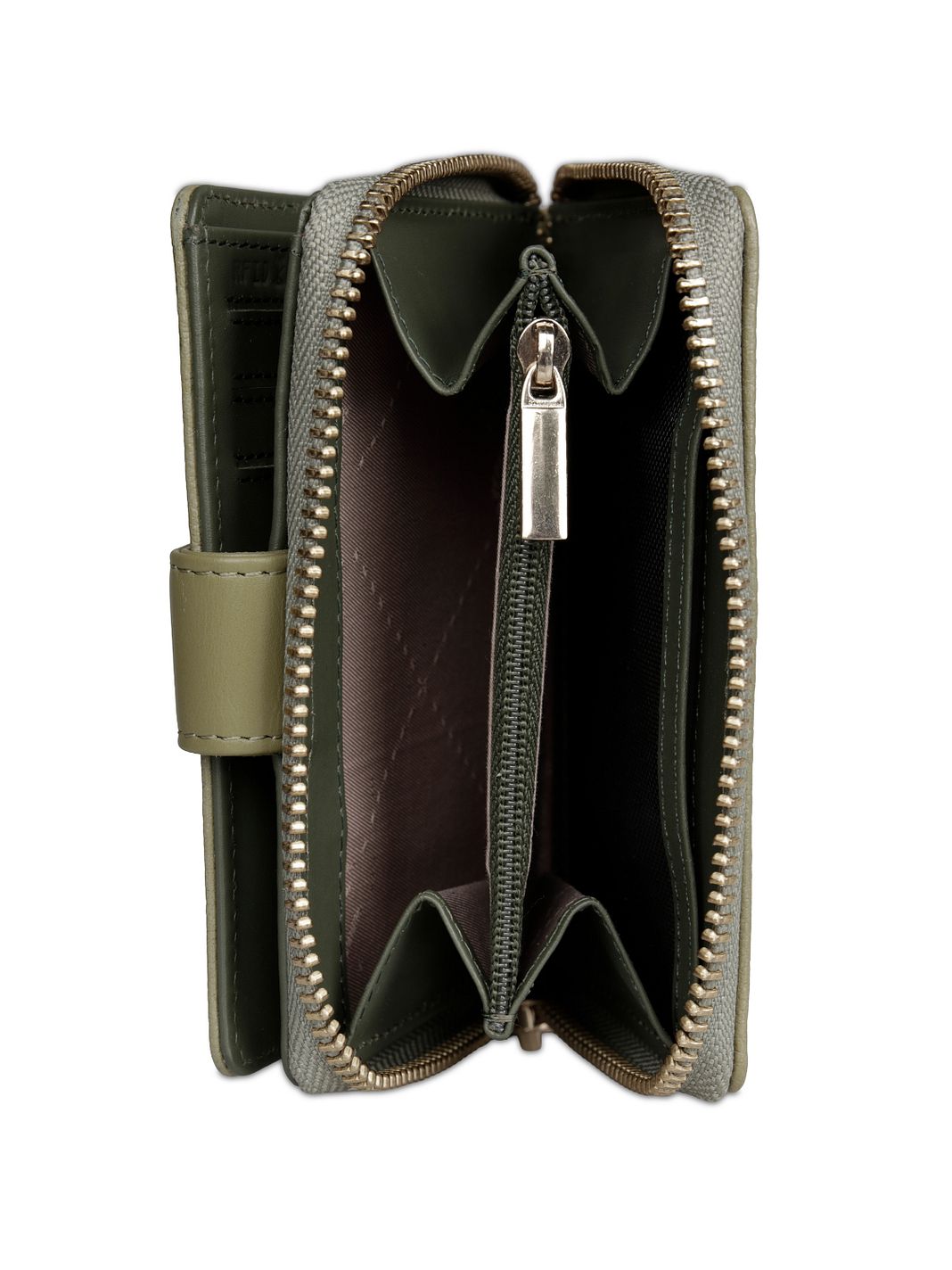 bugatti Viola Peněženka RFID ochrana Kůže 12 cm bugatti Viola Peněženka RFID ochrana Kůže 12 cm