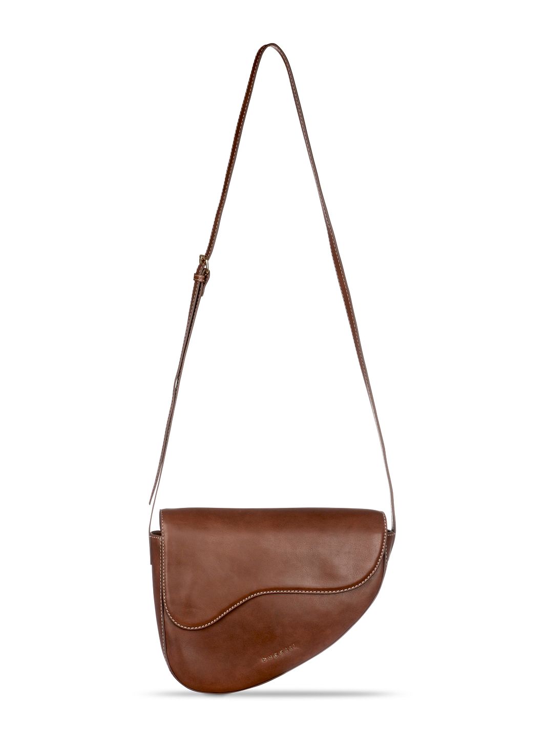 bugatti Sadie Bolsa de hombro Piel natural 28 cm