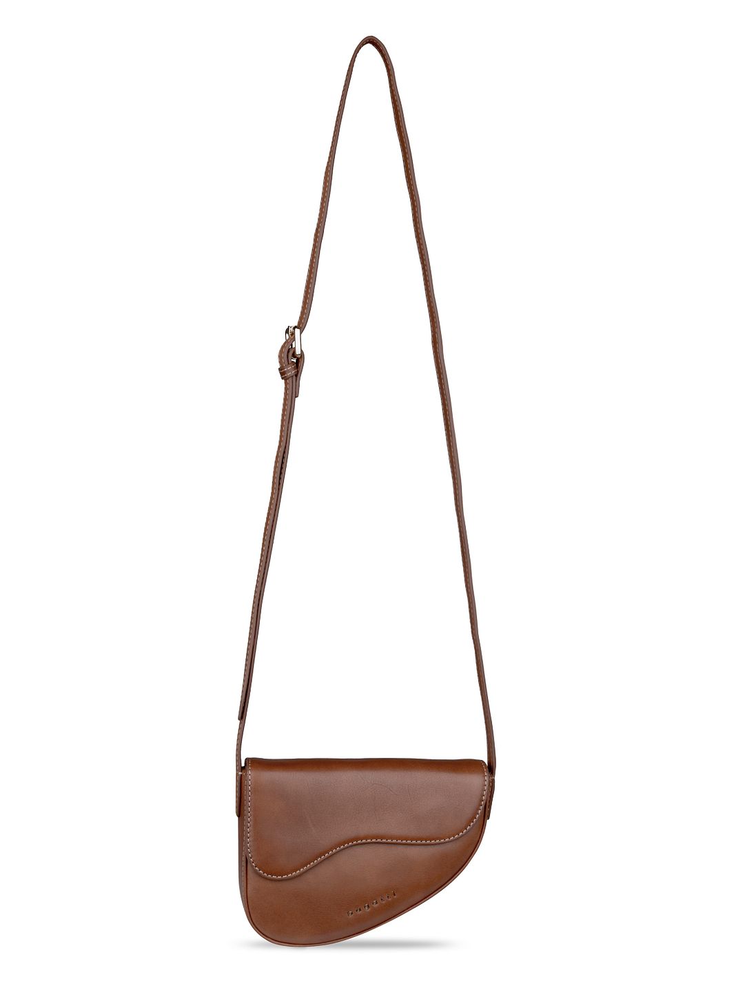 bugatti Sadie Bolsa de hombro S Piel natural 20 cm