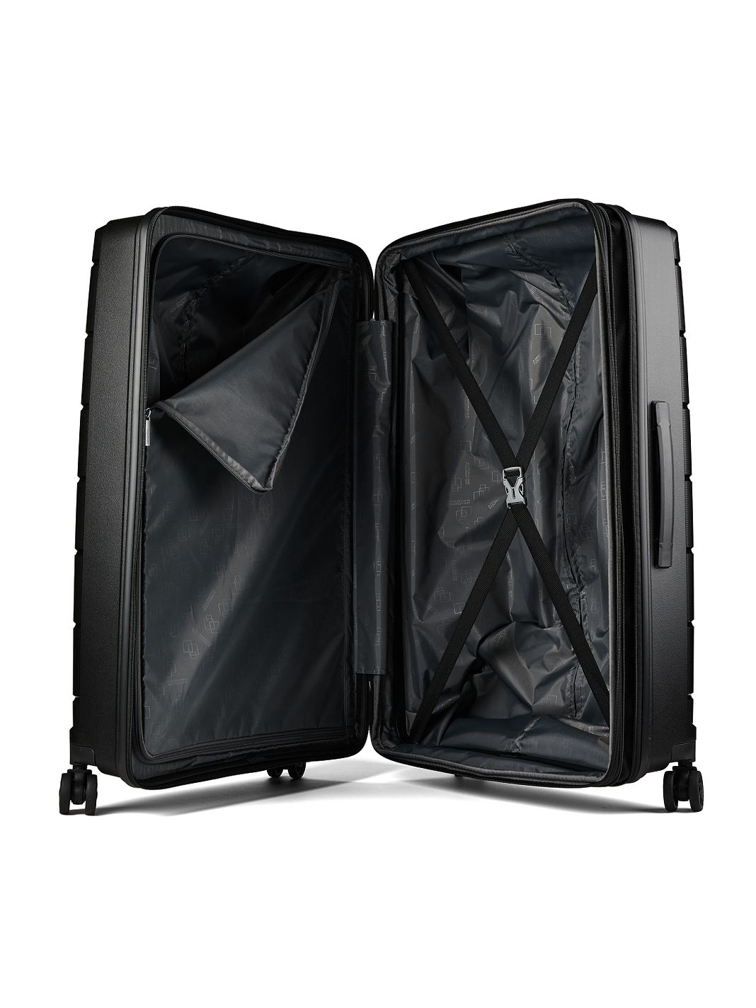 American Tourister Summer Pop 4-hjulig Resväska 76 cm med expansionsveck