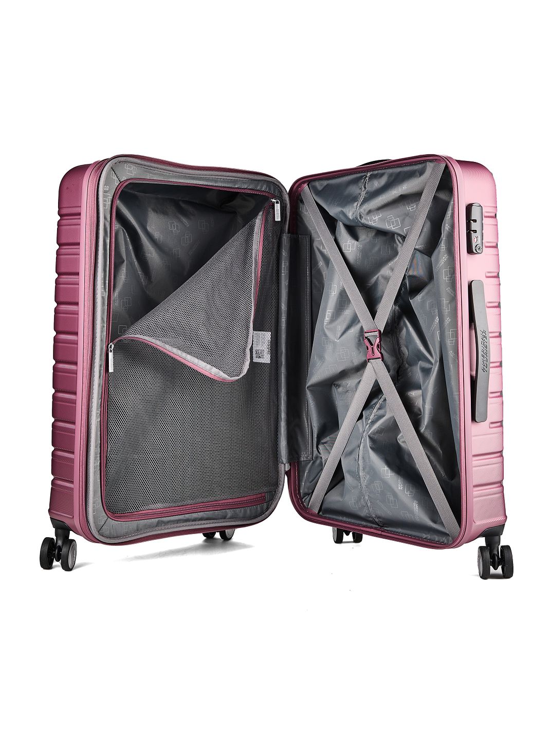 American Tourister Flashline 4-hjulig Resväska 67 cm American Tourister Flashline 4-hjulig Resväska 67 cm