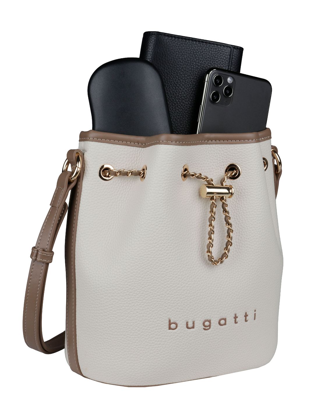bugatti Louisa Bolsa de hombro S 20 cm bugatti Louisa Bolsa de hombro S 20 cm