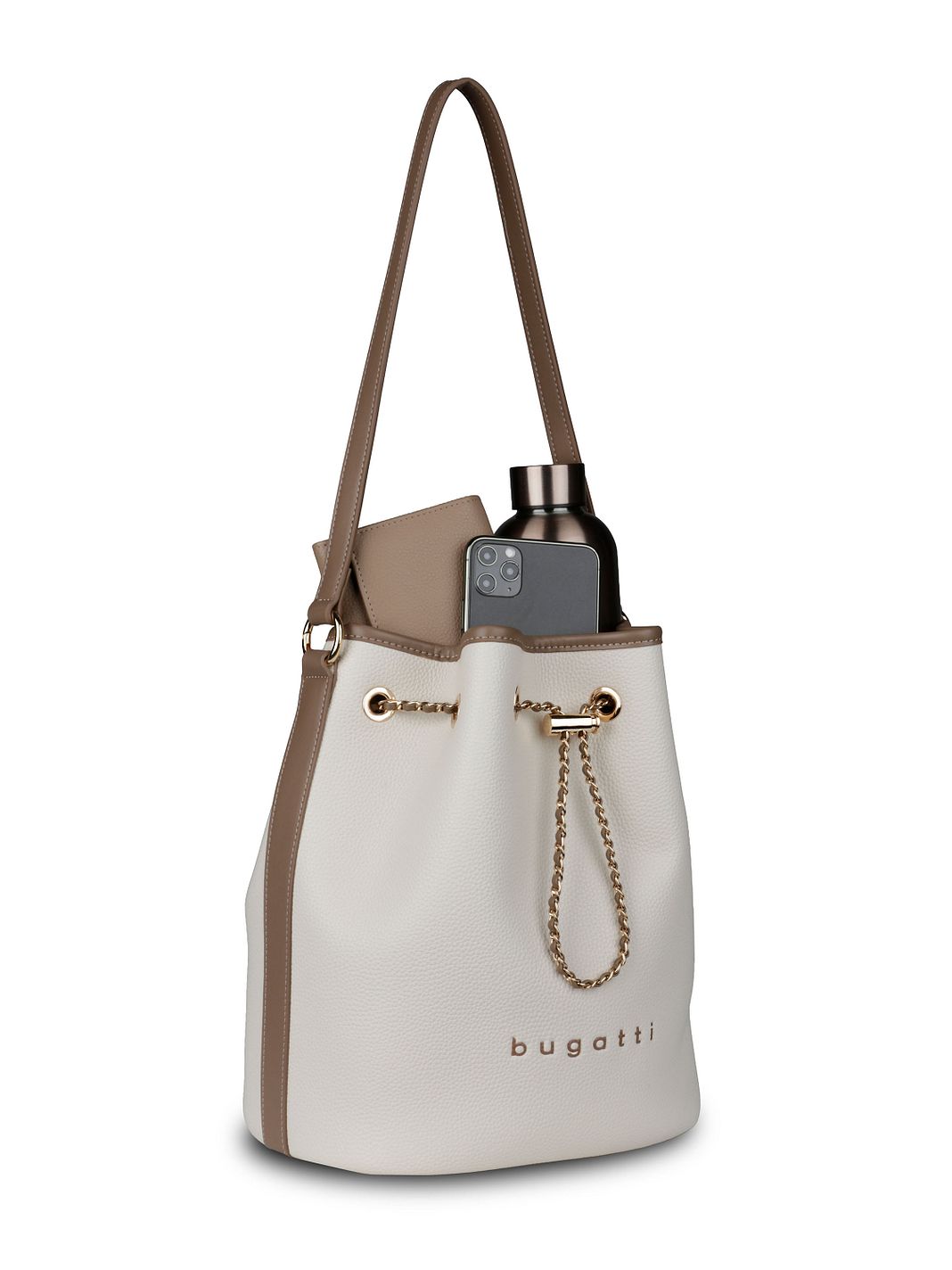 bugatti Louisa Bolsa de hombro 25.5 cm bugatti Louisa Bolsa de hombro 25.5 cm