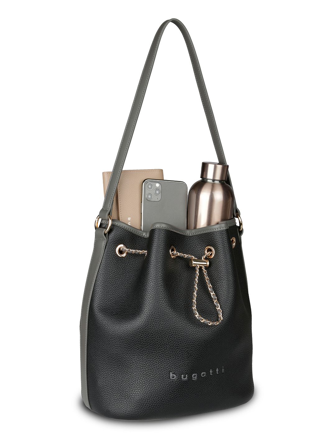 bugatti Louisa Bolsa de hombro 25.5 cm