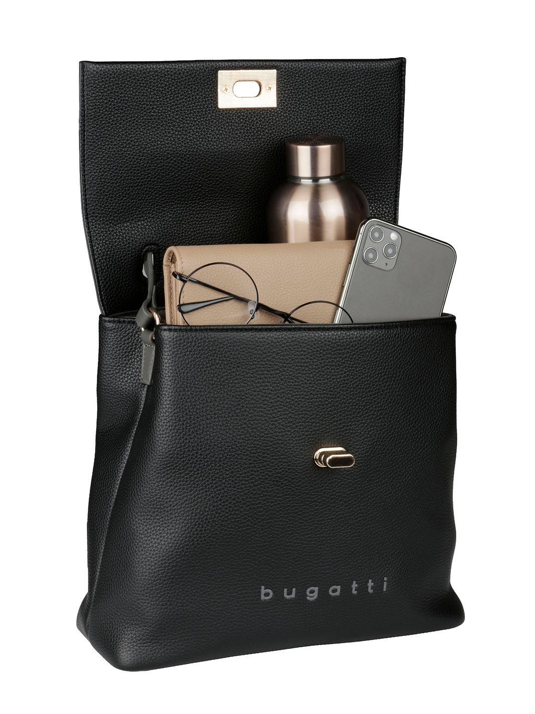 bugatti Louisa Bolsos mochila 28 cm bugatti Louisa Bolsos mochila 28 cm