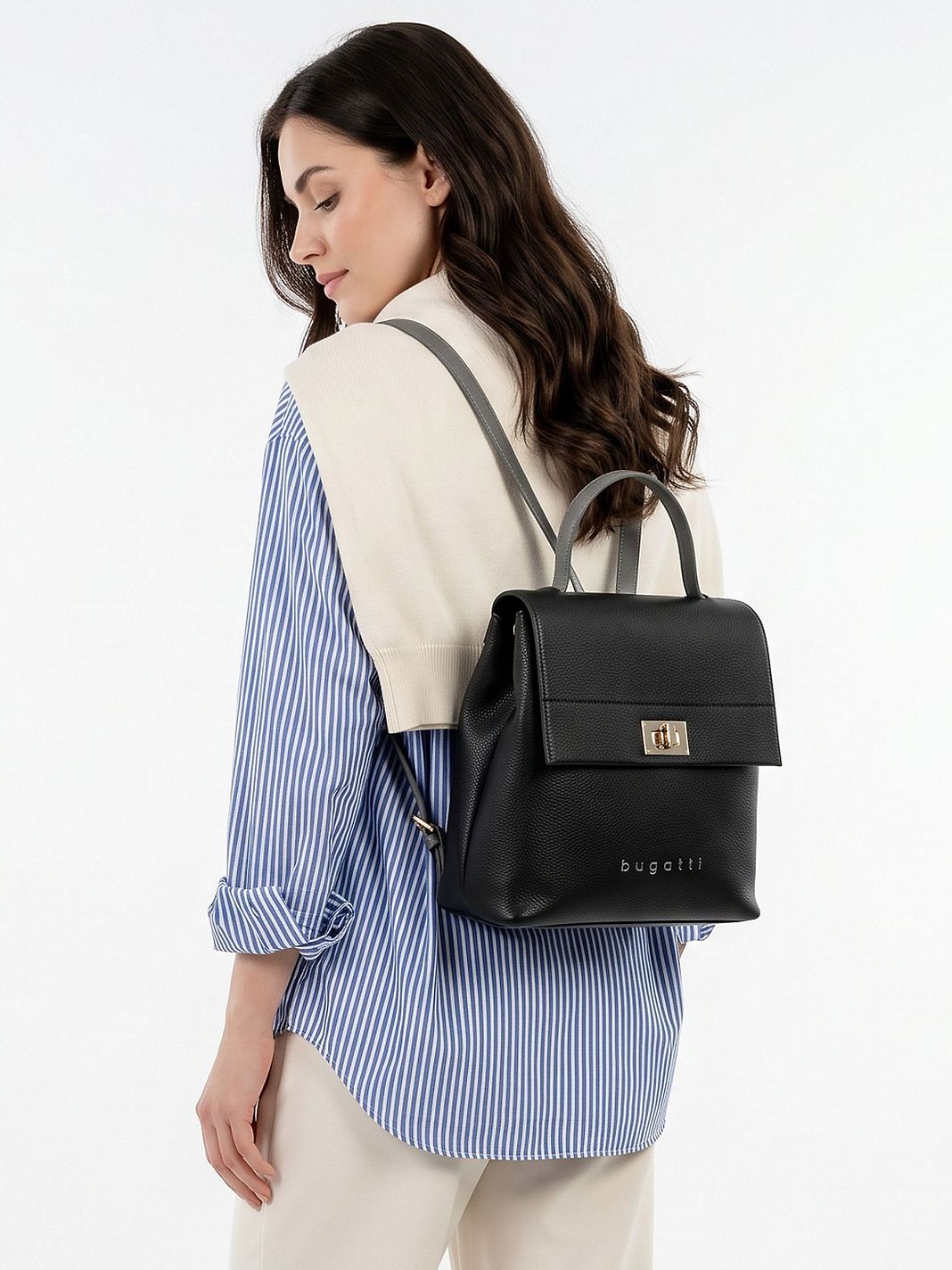 bugatti Louisa Bolsos mochila 28 cm bugatti Louisa Bolsos mochila 28 cm
