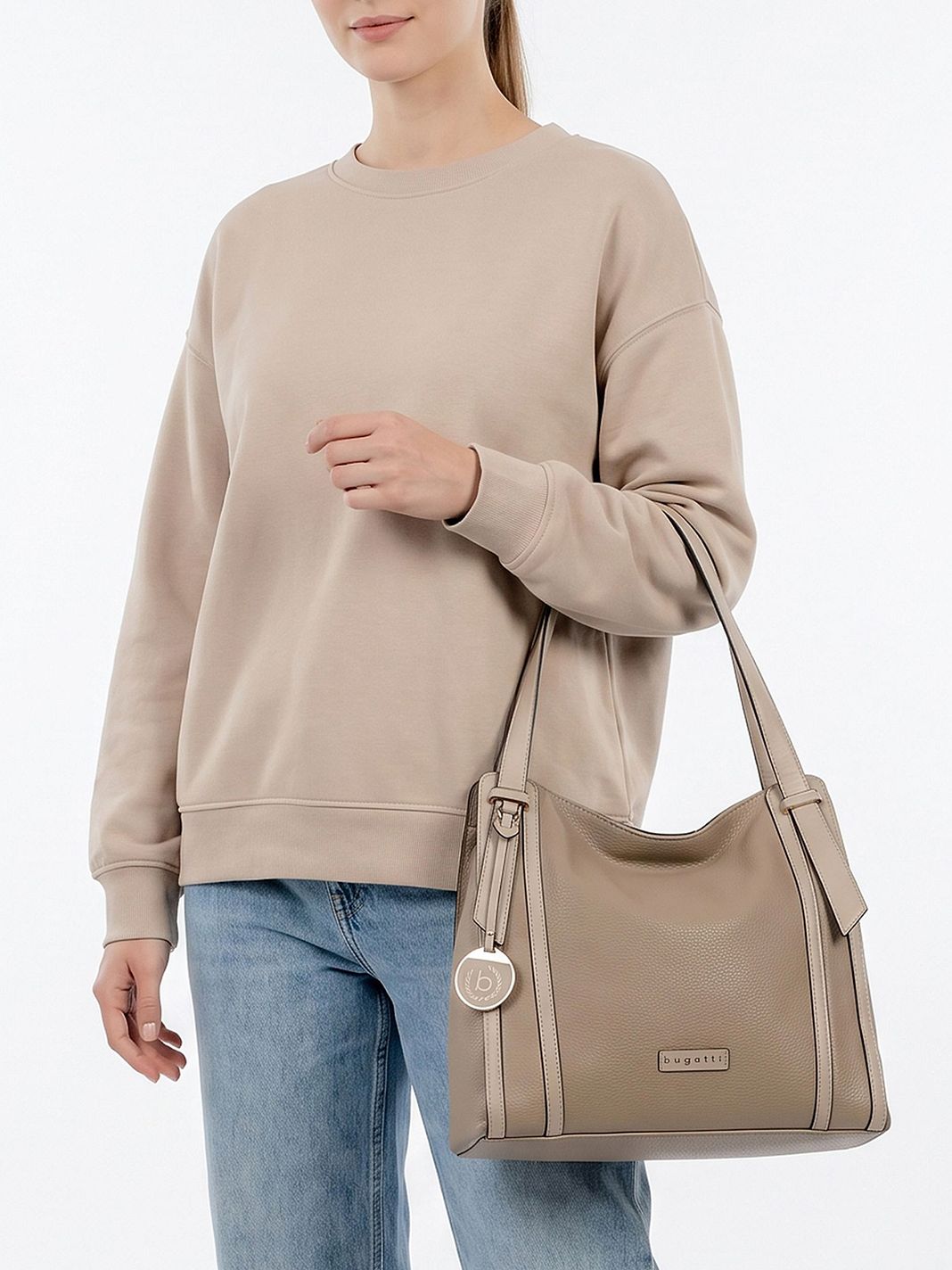bugatti Vina Bolsa de hombro 36 cm