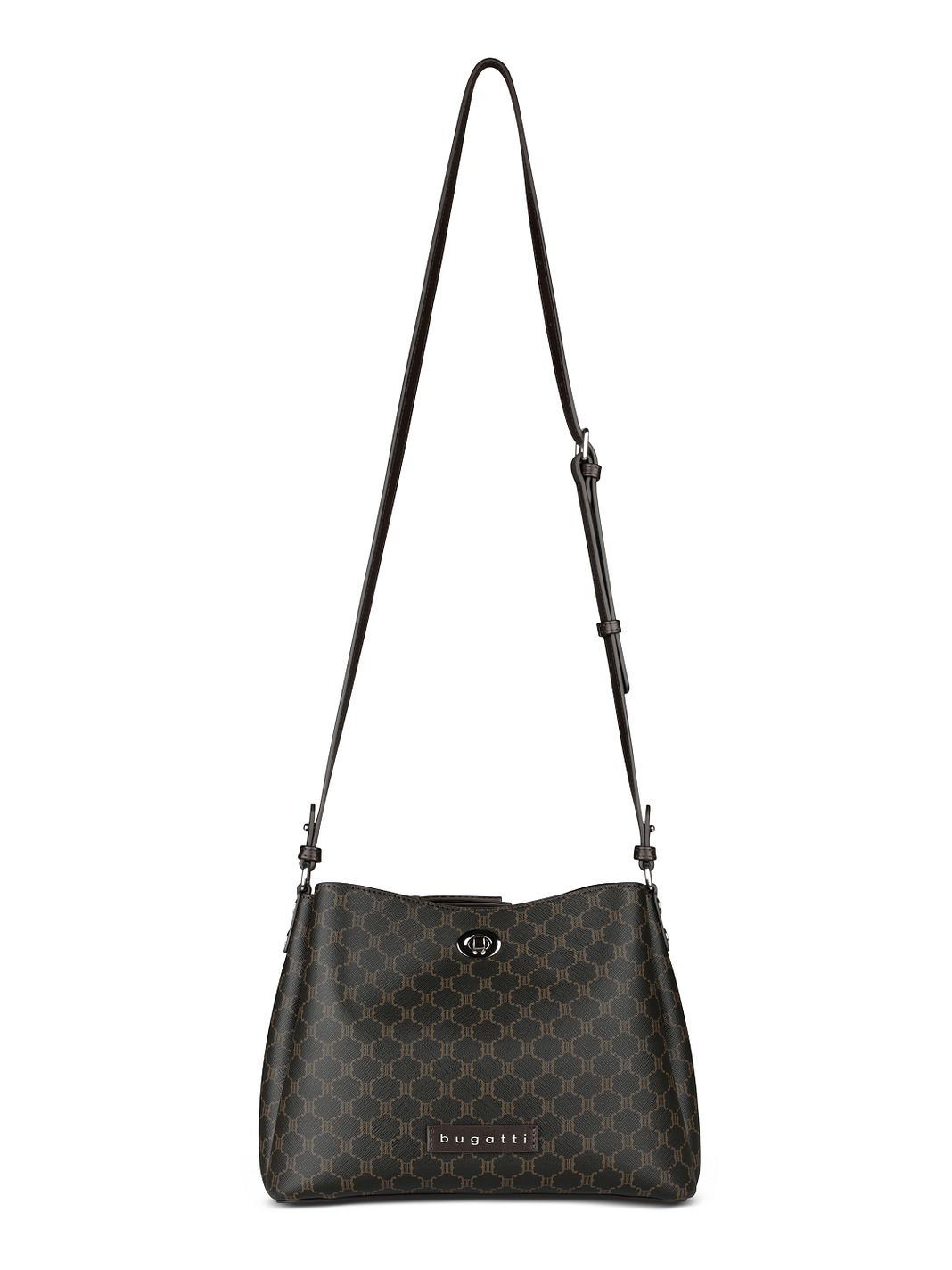 bugatti Jona Bolsa de hombro 27 cm bugatti Jona Bolsa de hombro 27 cm