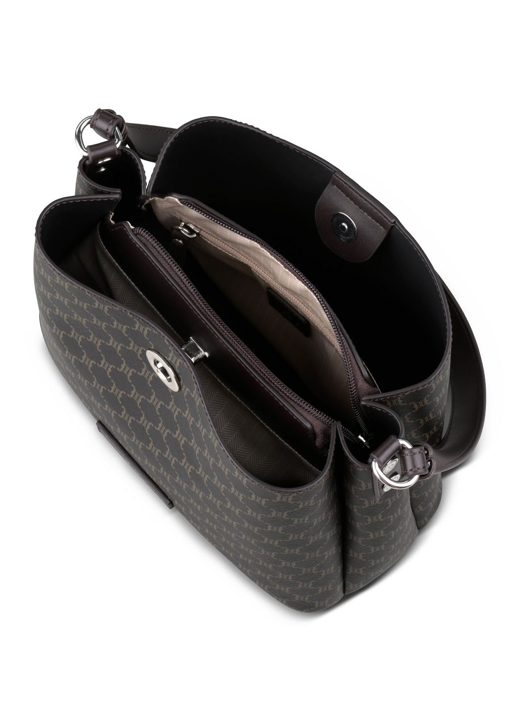 bugatti Jona Bolsa de hombro 27 cm bugatti Jona Bolsa de hombro 27 cm