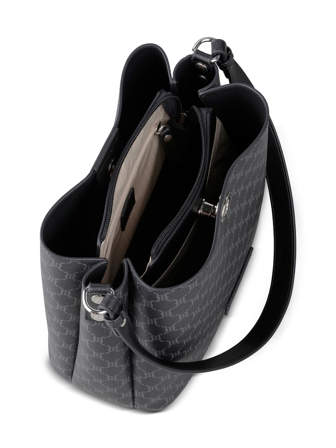 bugatti Jona Bolsa de hombro 27 cm