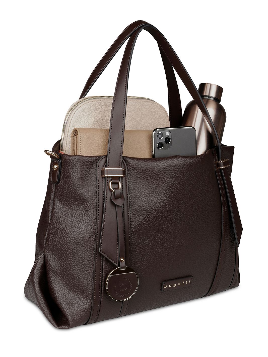 bugatti Vina Borsa a spalla 40 cm bugatti Vina Borsa a spalla 40 cm