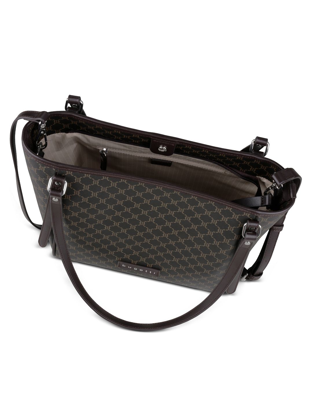 bugatti Jona Bolsa de hombro 38 cm bugatti Jona Bolsa de hombro 38 cm