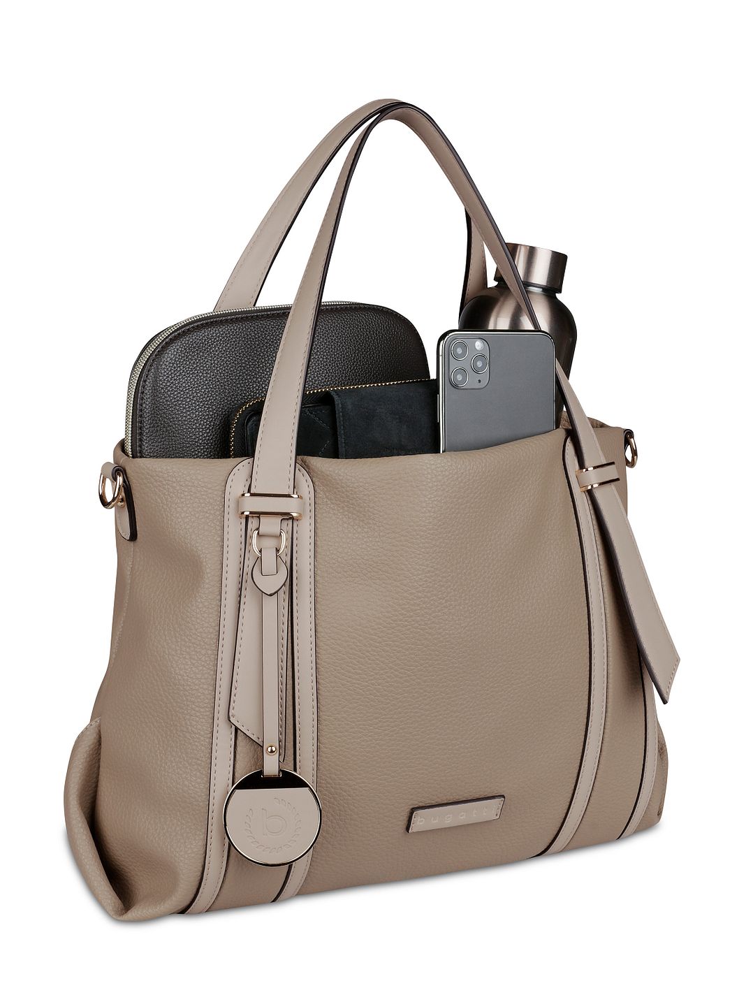 bugatti Vina Bolsa de hombro 40 cm
