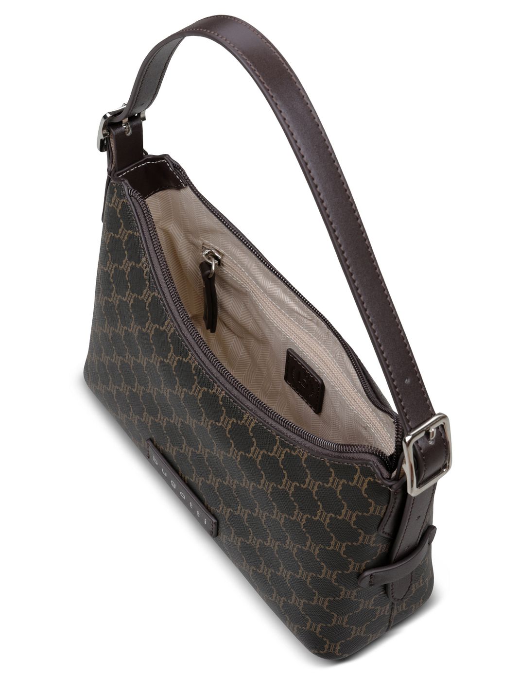 bugatti Jona Bolsa de hombro 25 cm bugatti Jona Bolsa de hombro 25 cm