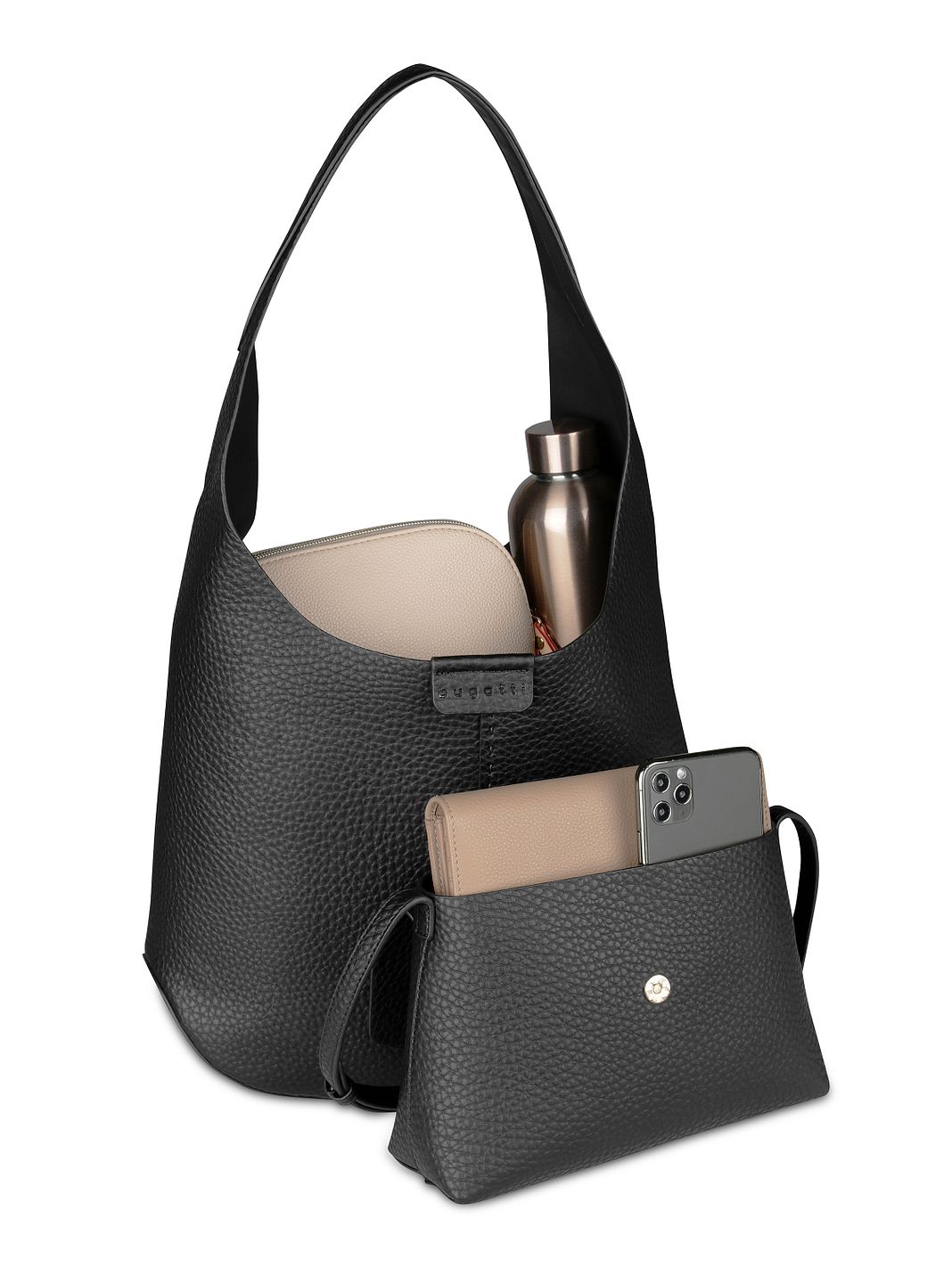 bugatti Enna Olkalaukku 34 cm bugatti Enna Olkalaukku 34 cm