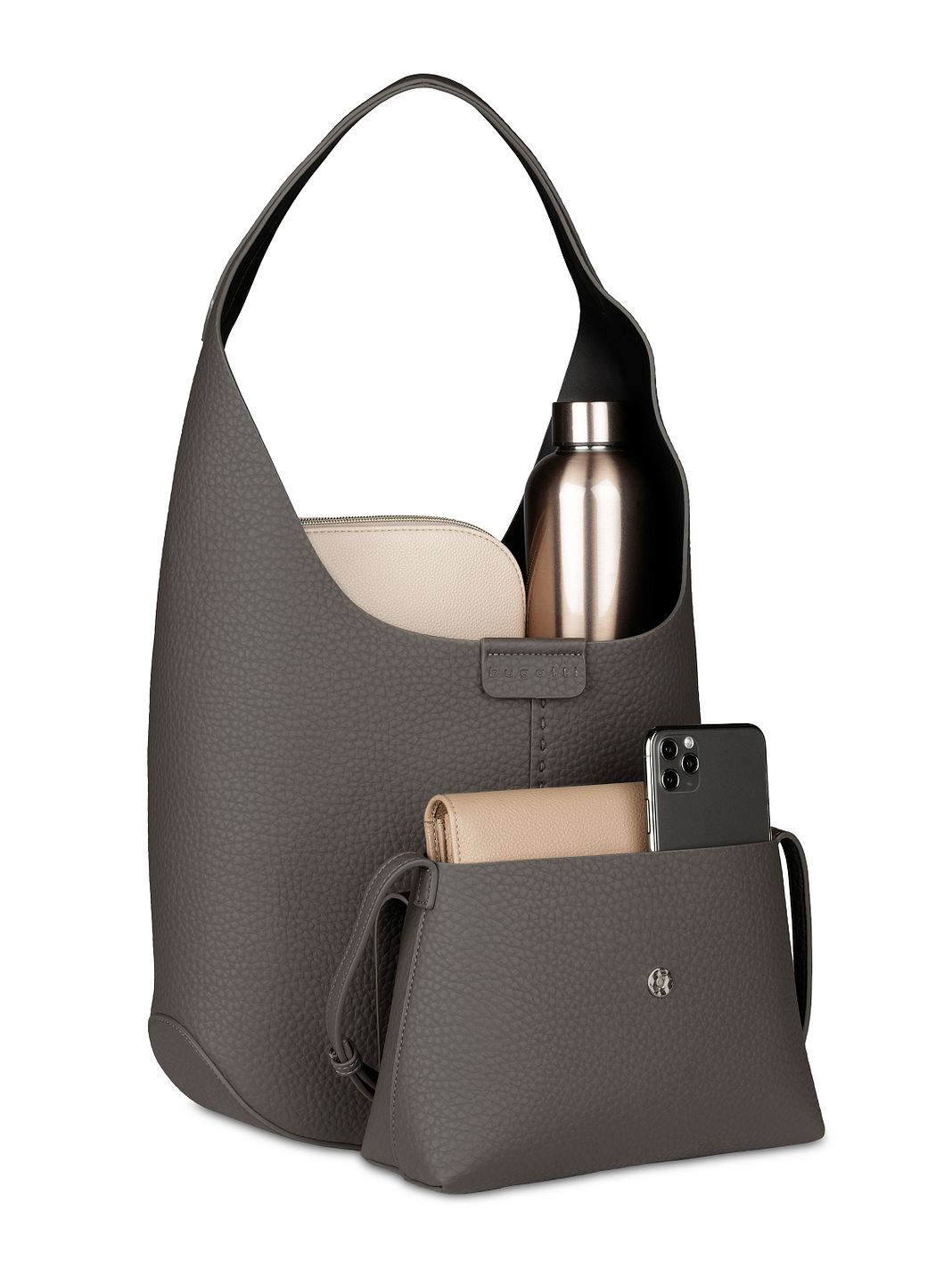 bugatti Enna Bolsa de hombro 34 cm bugatti Enna Bolsa de hombro 34 cm