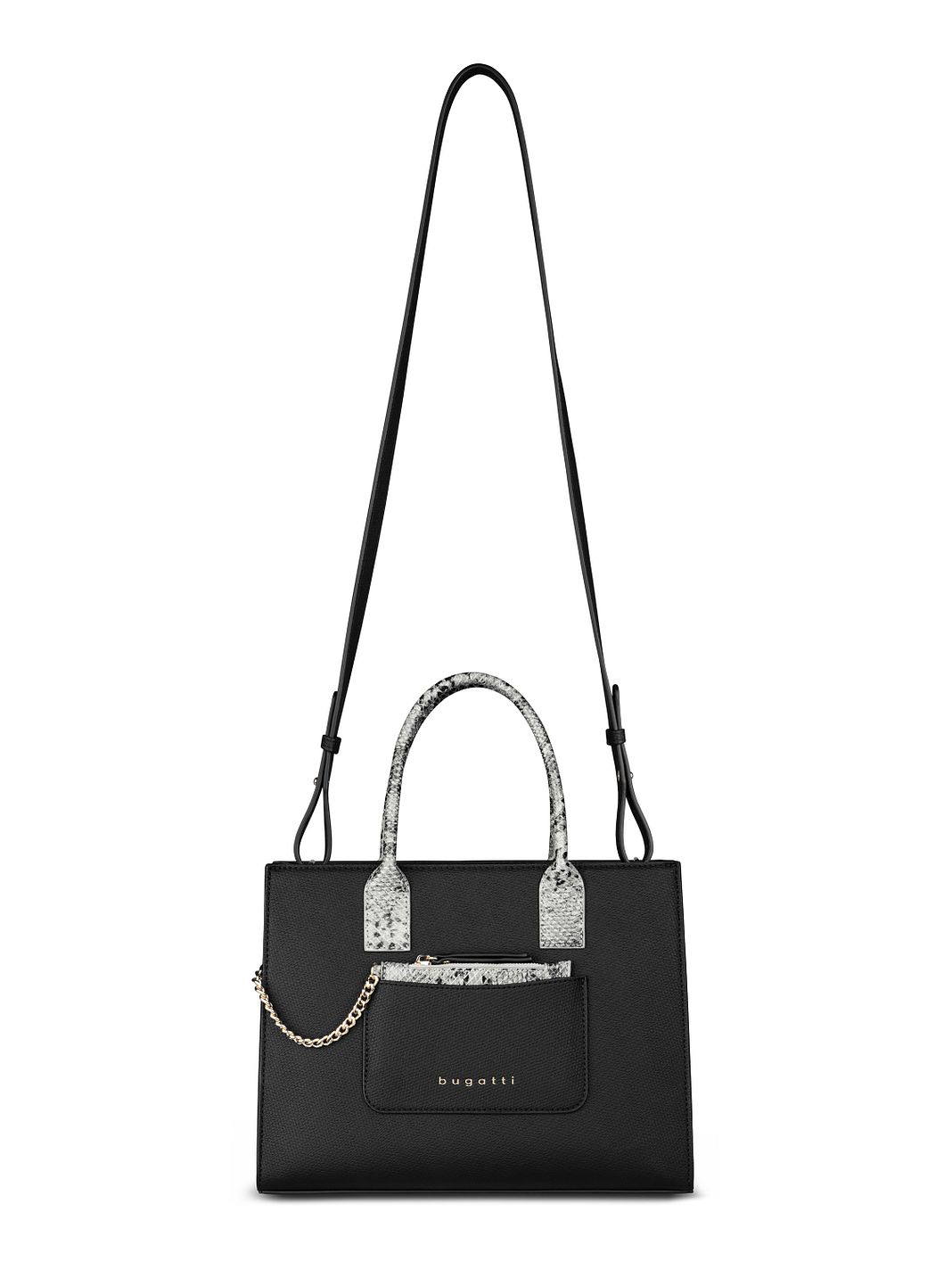 bugatti Kaira Bolsa de hombro 29.5 cm bugatti Kaira Bolsa de hombro 29.5 cm