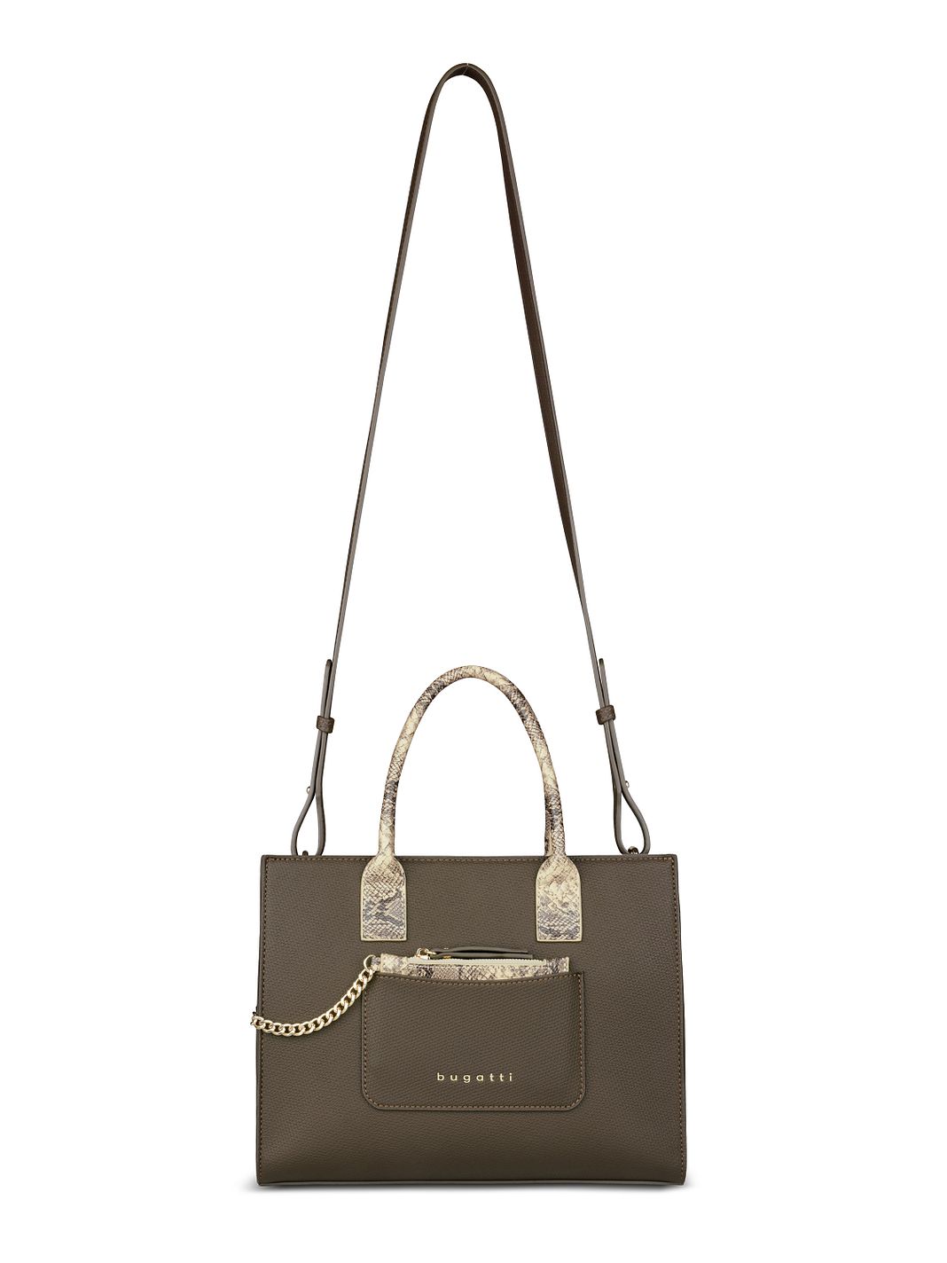 bugatti Kaira Bolsa de hombro 29.5 cm