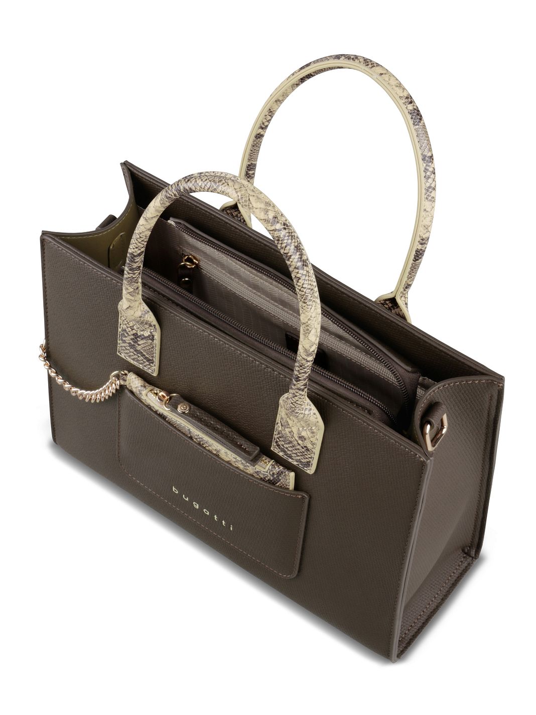 bugatti Kaira Bolsa de hombro 29.5 cm