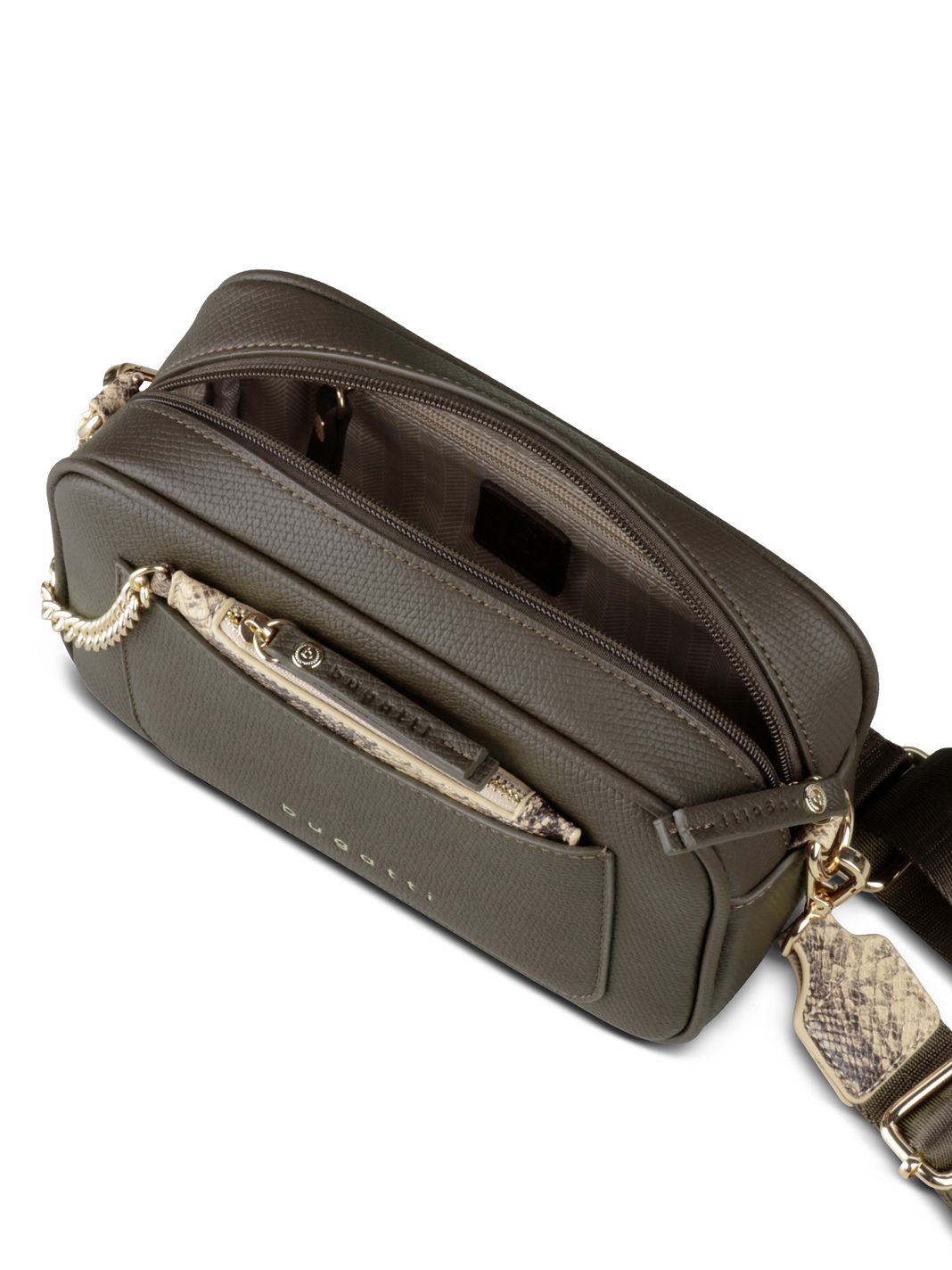 bugatti Kaira Bolsa de hombro 22 cm bugatti Kaira Bolsa de hombro 22 cm