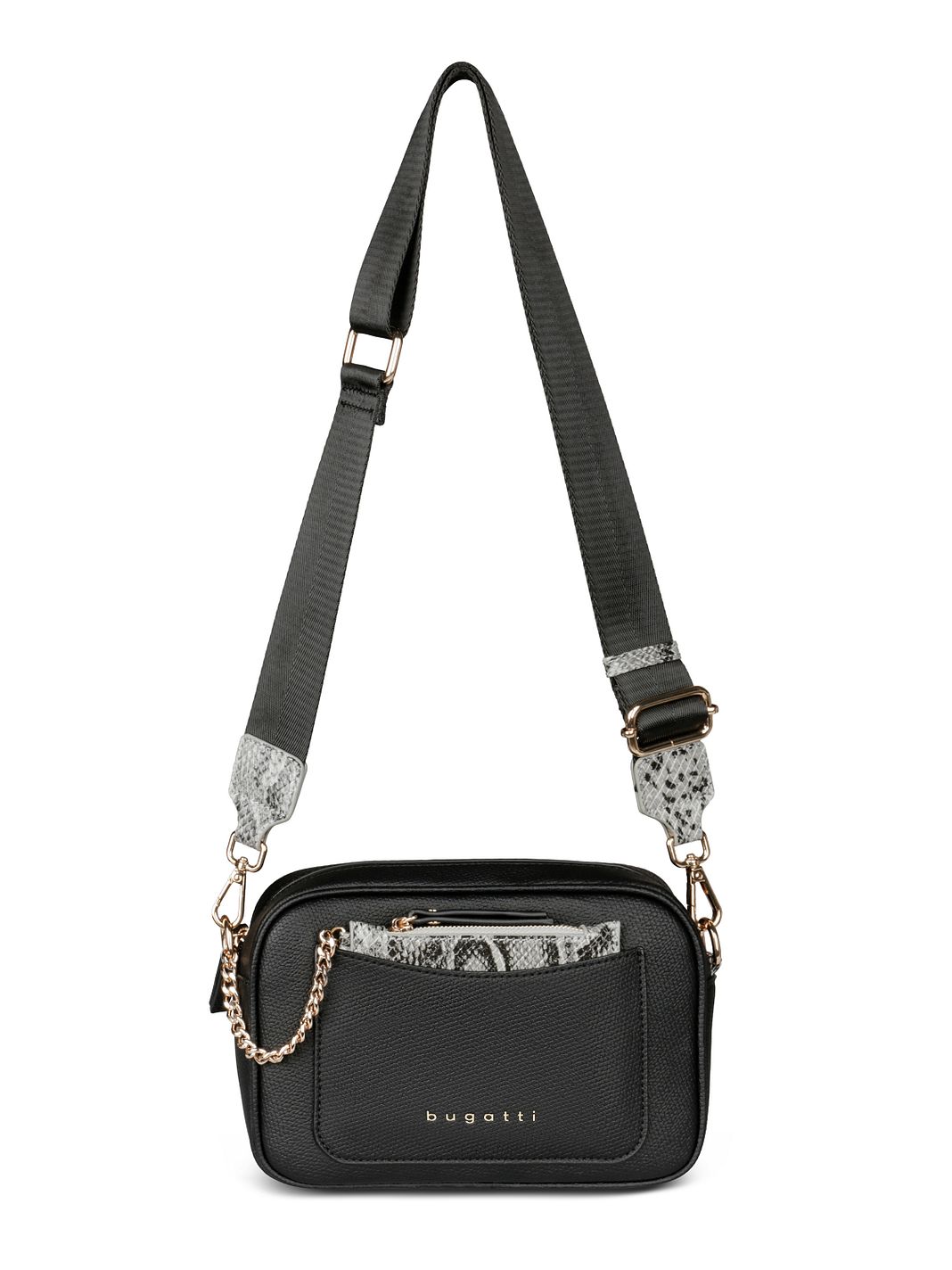 bugatti Kaira Bolsa de hombro 22 cm bugatti Kaira Bolsa de hombro 22 cm