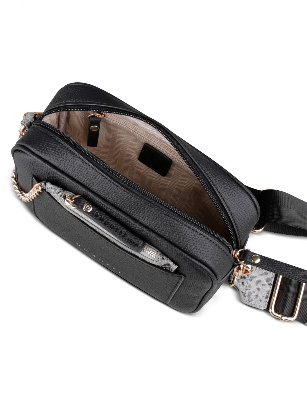 bugatti Kaira Bolsa de hombro 22 cm bugatti Kaira Bolsa de hombro 22 cm