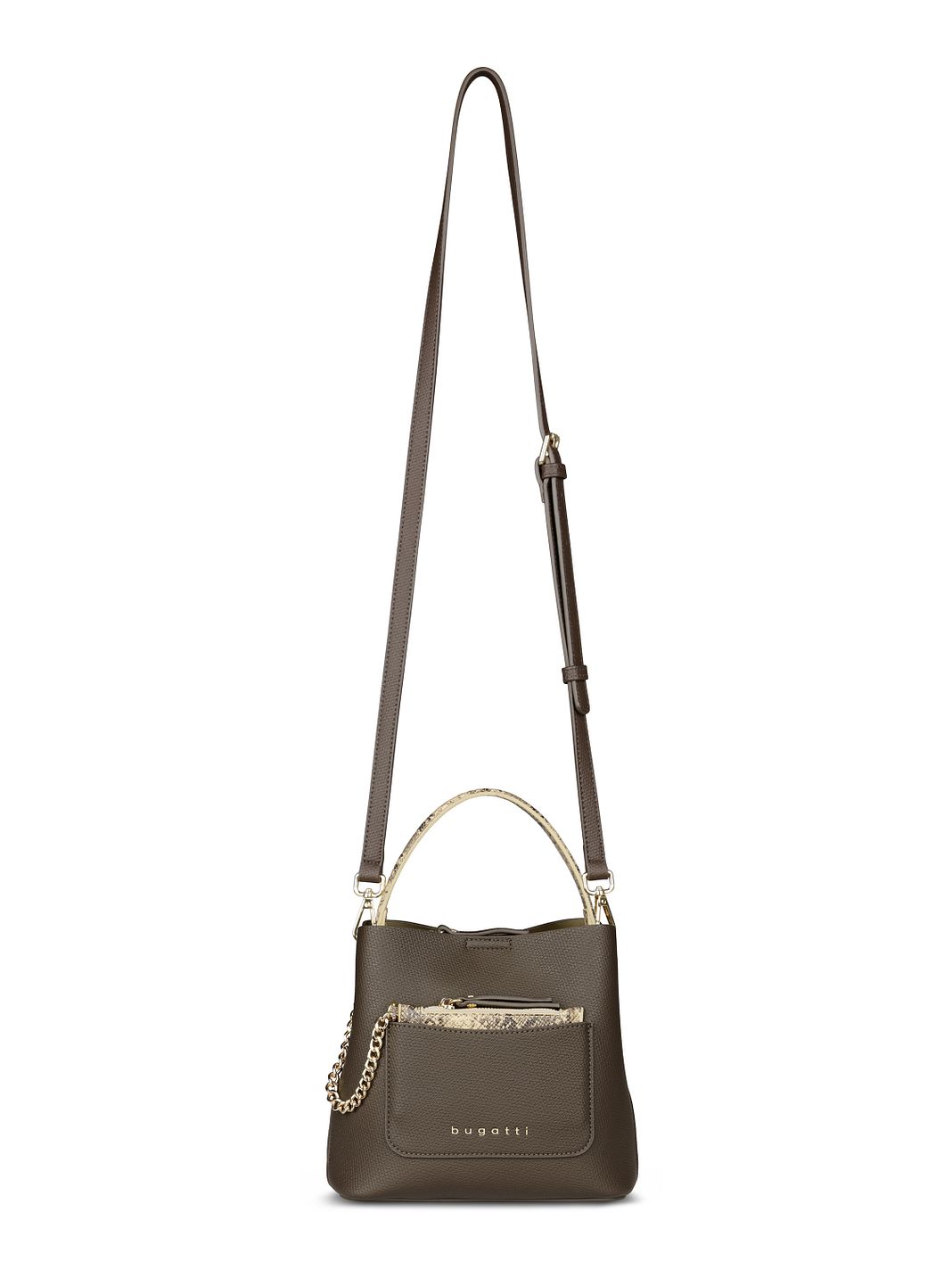 bugatti Kaira Bolsa de hombro 20 cm