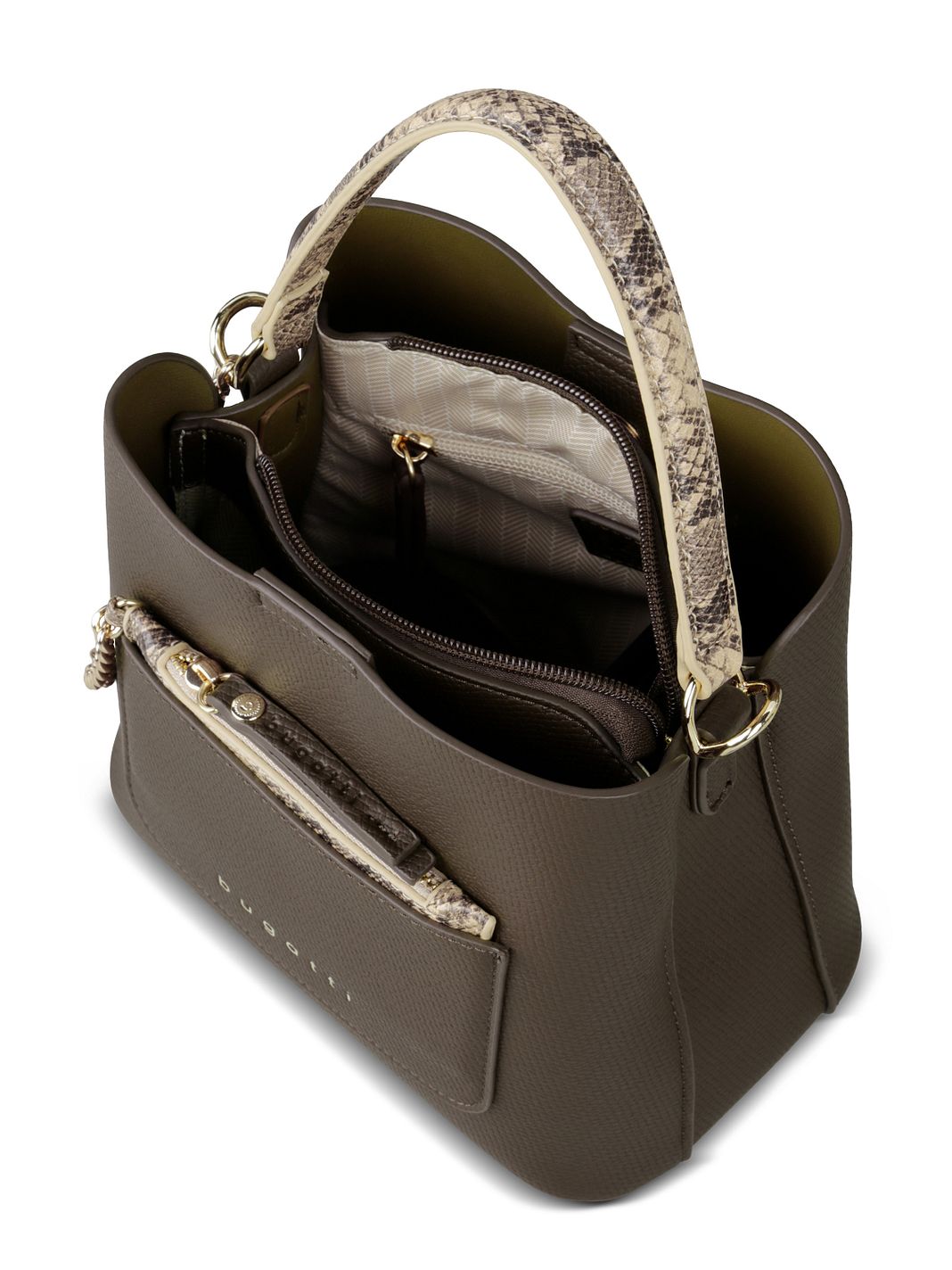 bugatti Kaira Bolsa de hombro 20 cm