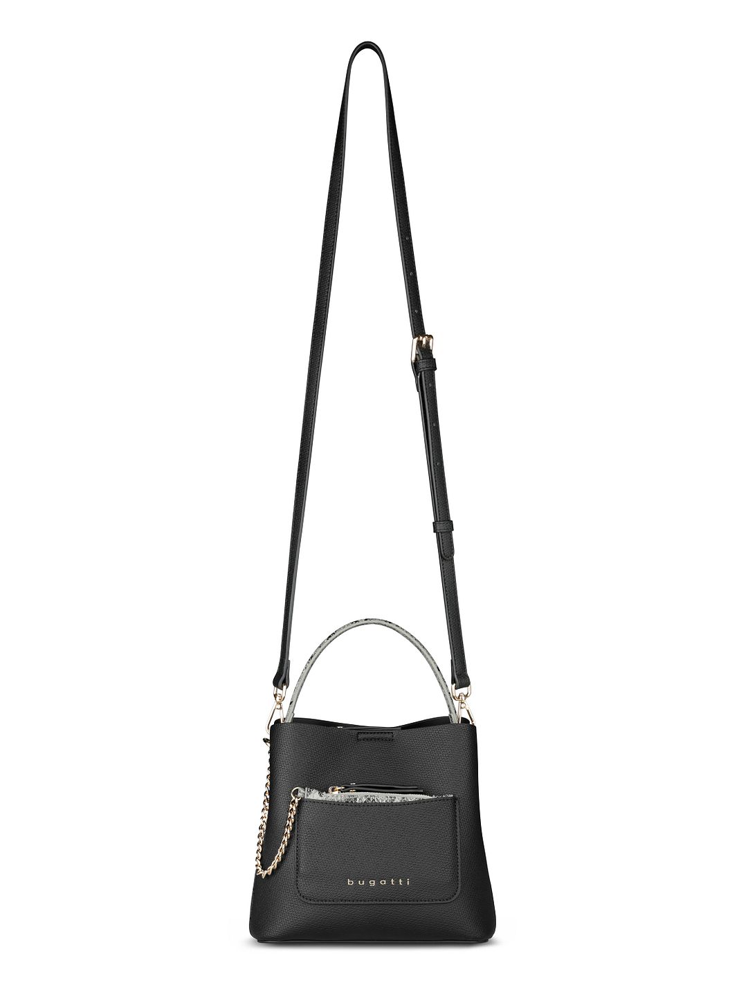 bugatti Kaira Bolsa de hombro 20 cm