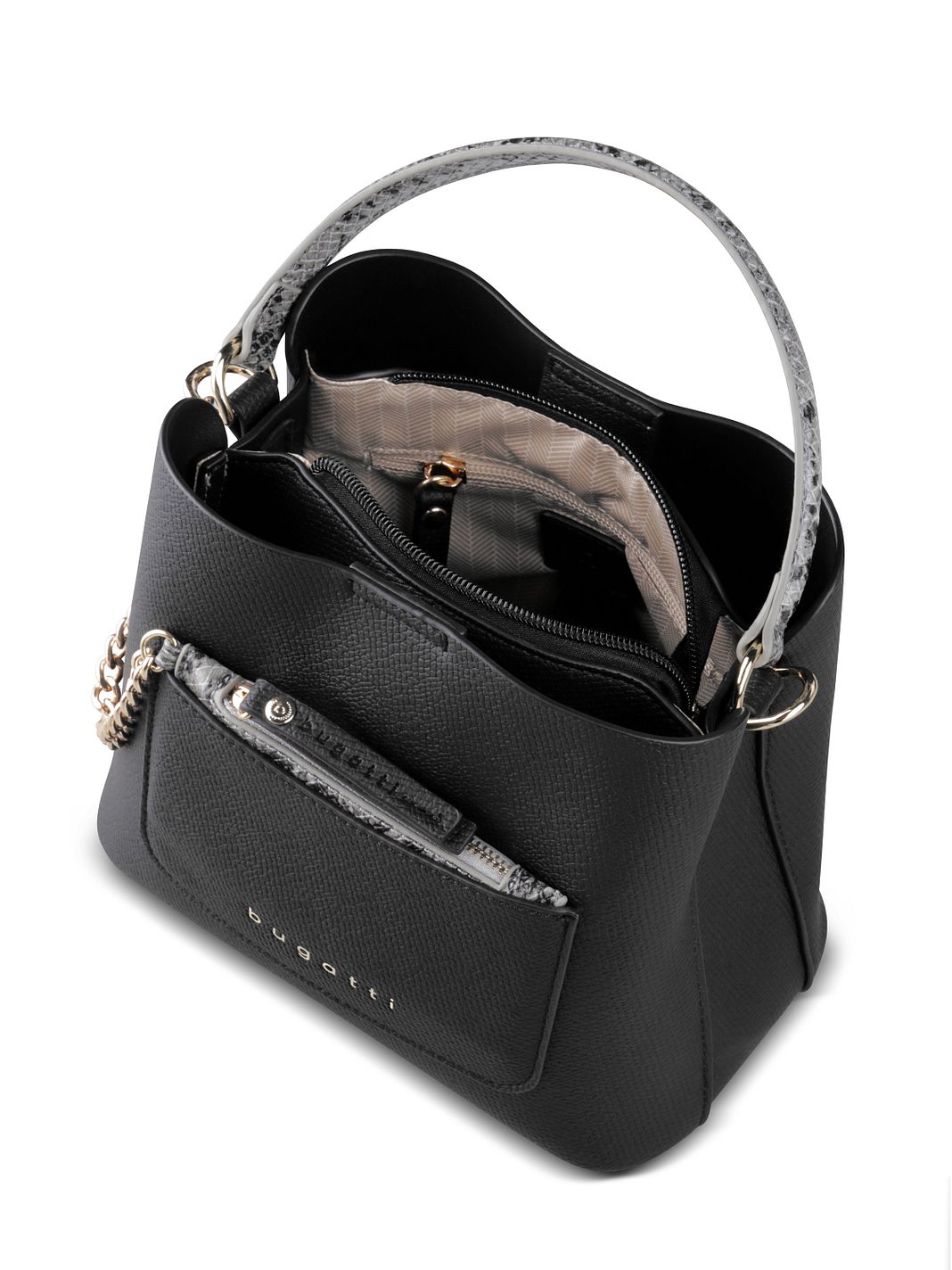 bugatti Kaira Bolsa de hombro 20 cm