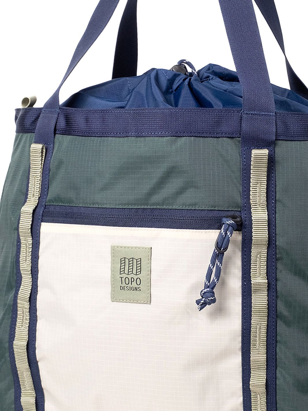 Topo Designs Mountain Borsa shopper 52 cm Topo Designs Mountain Borsa shopper 52 cm